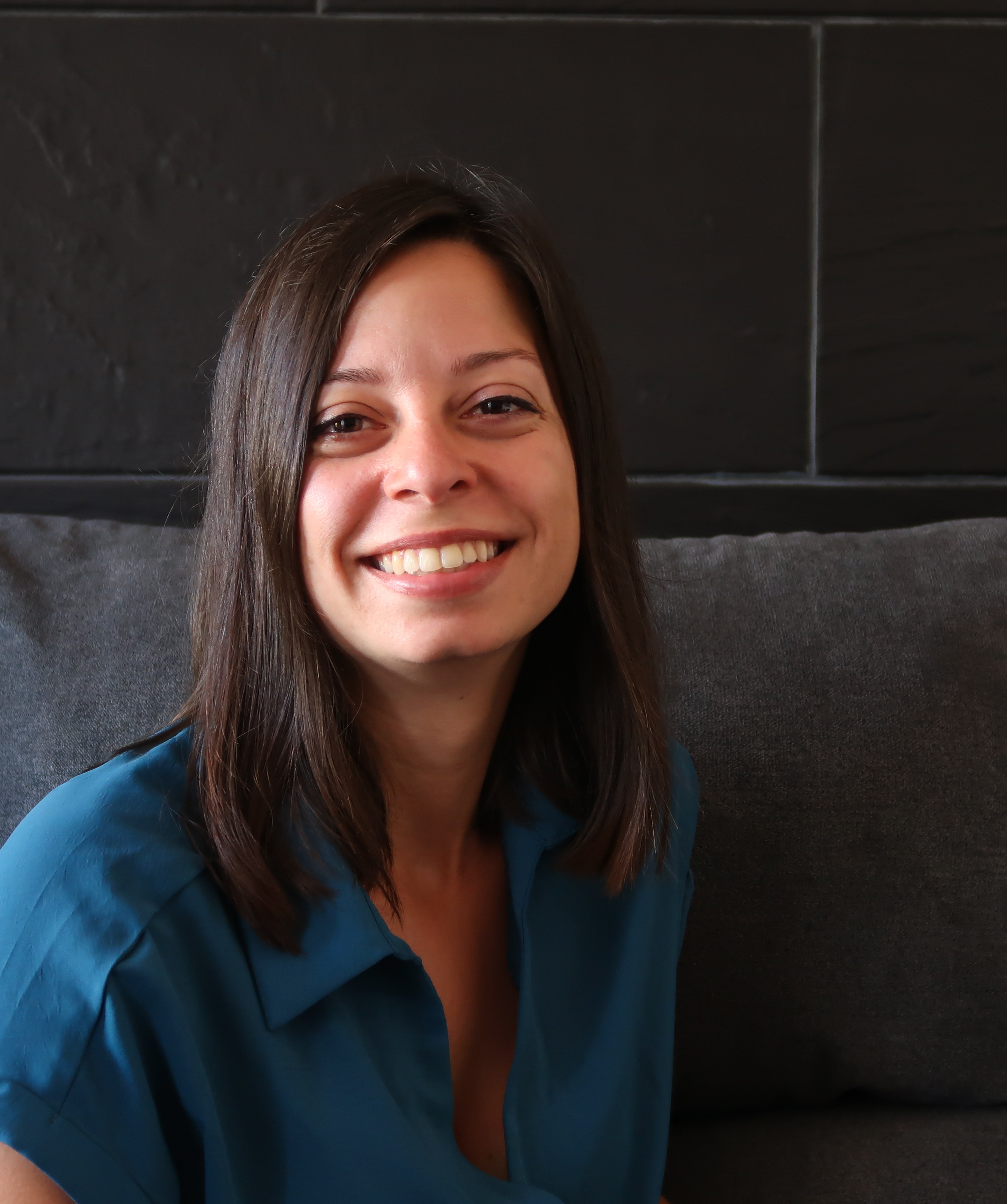 Jessica Martínez Moreno, psicóloga en Castellón